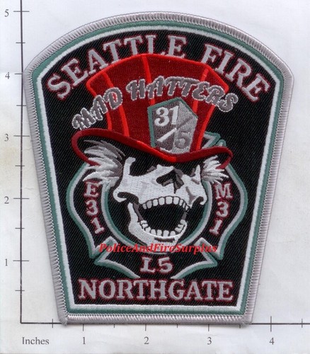 Washington seattle engine - washington, 35