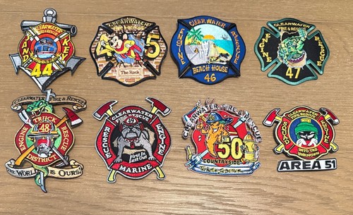 Clearwater fire and rescue - clearwater,