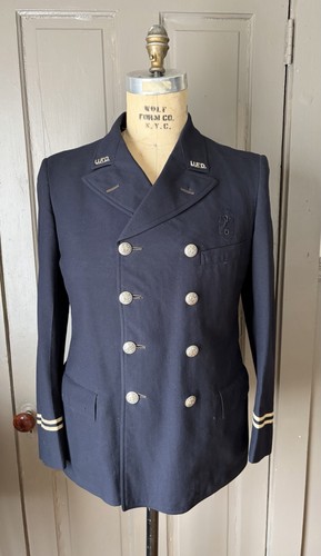 Vintage 1940s ufd uniontown - ufd, pa