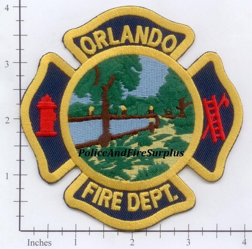 Florida orlando fire - orlando,