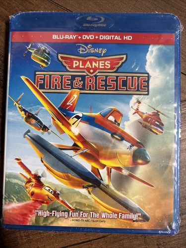 Planes fire rescue blu - &,